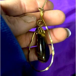 I collect old jewelry and remake necklaces and bracelets